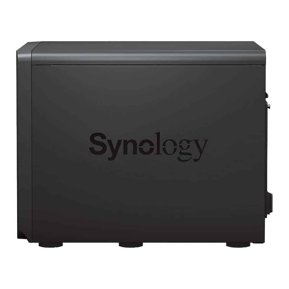 (image for) Synology DiskStation DS3622xs+ 12 Bay 3.5"/2.5" HDD/SSD Desktop NAS Enclosure